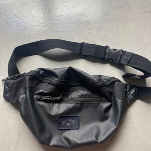 Billabong Men's Black and Grey Bag